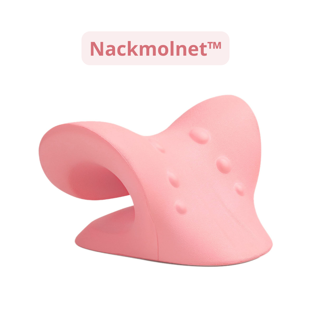 Nackmolnet™ - Lindra och förebygg smärta i nacken