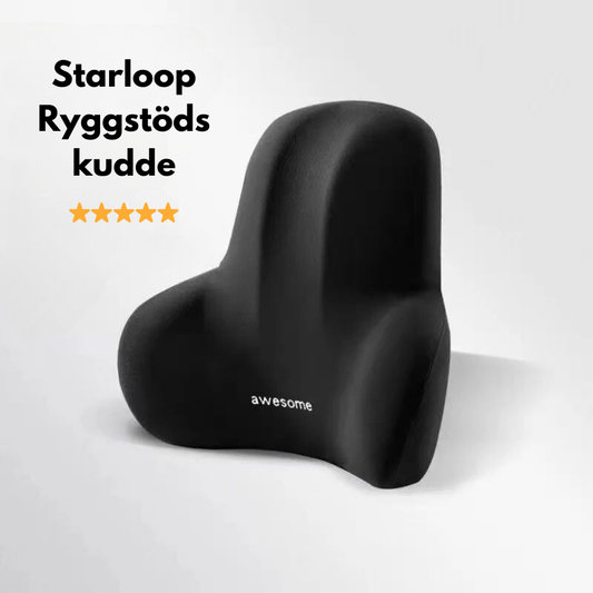 Starloop ryggstödskudde™